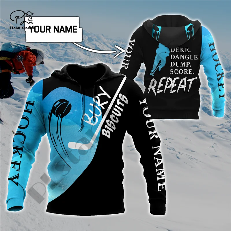 

PLstar Cosmos 3Dprinted Newest Hockey Player Custom Name Harajuku Streetwear Funny Unique Unisex Casual Hoodies/Sweatshirt/Zip-1