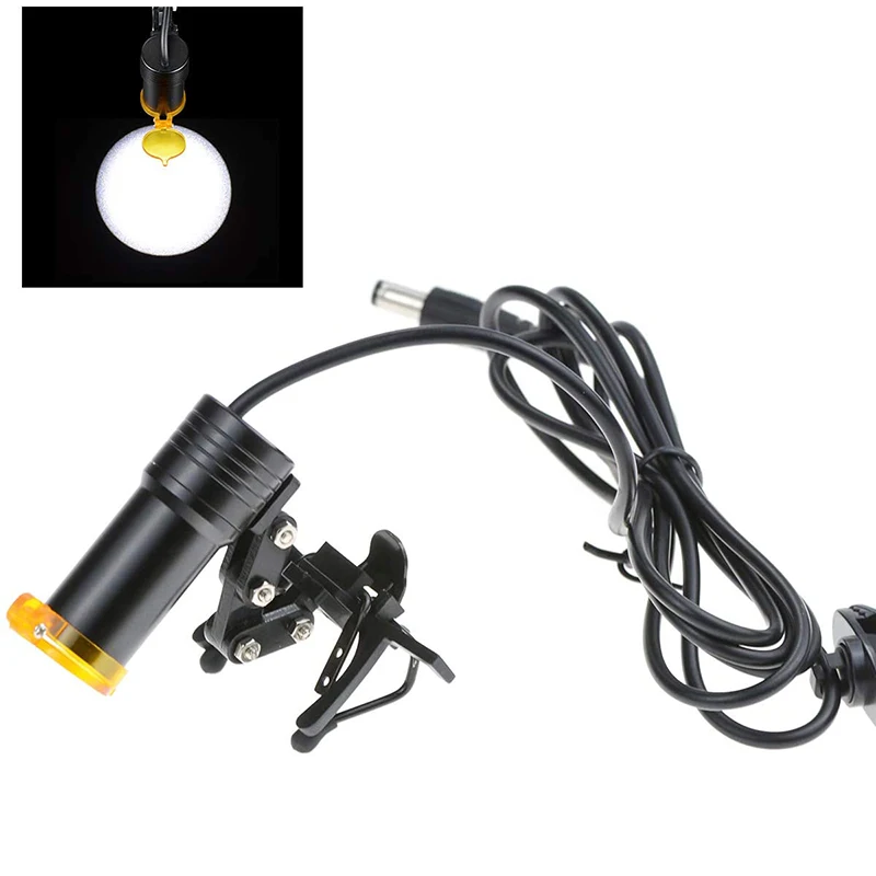 Стоматологическая лампа блок с оптический фильтр высокий точечный светильник |