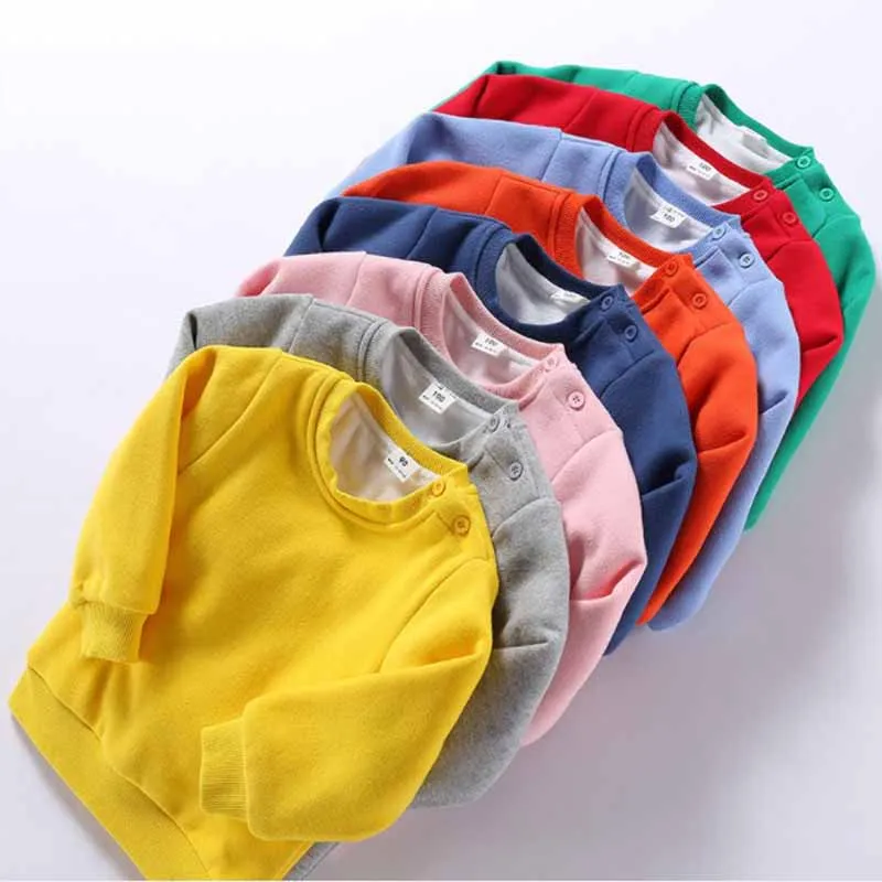 

Boys Girls Sets Infant Warm Pullover Pants Suit Children's Suit Wool Knitted Cotton Sweater Newborns Toddler Clothing Sets 2-8Y