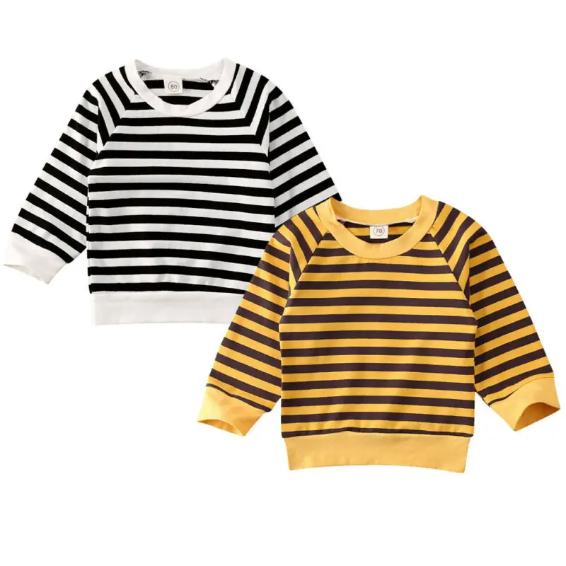 Детский джемпер для мальчиков девушки толстовка с капюшоном пуловер блузка топы