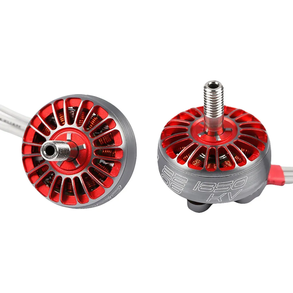 2 шт iFlight XING 2206 1700/1850/2750KV бесщеточный двигатель 6S для FPV RC Дрон Y727|Детали и
