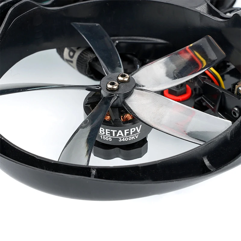 

BETAFPV Pavo30 3inch Analog / HD Digital VTX 4S F722 35A AIO Flight Controller 5.8G VTX FPV Racing BWhoop Cinewhoop Drone