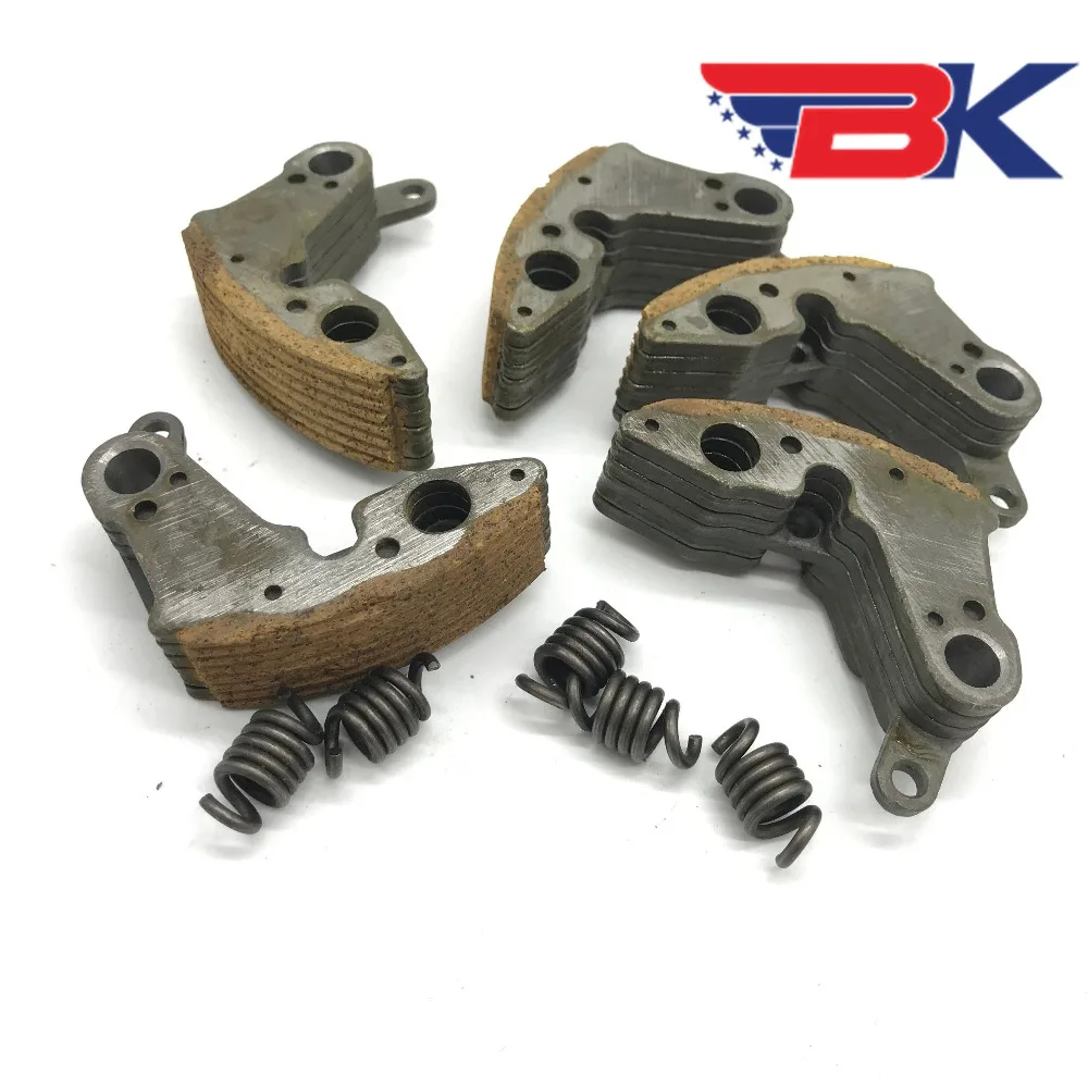 Приводная муфта колодки с пружиной для CF MOTO CF800 X8 800CC ATV UTV Go Kart Quad велосипед части No 0800-054200