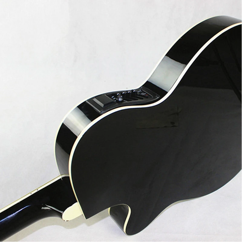 Липа объединительная панель 40-дюймовый электрическая коробка черного цвета в