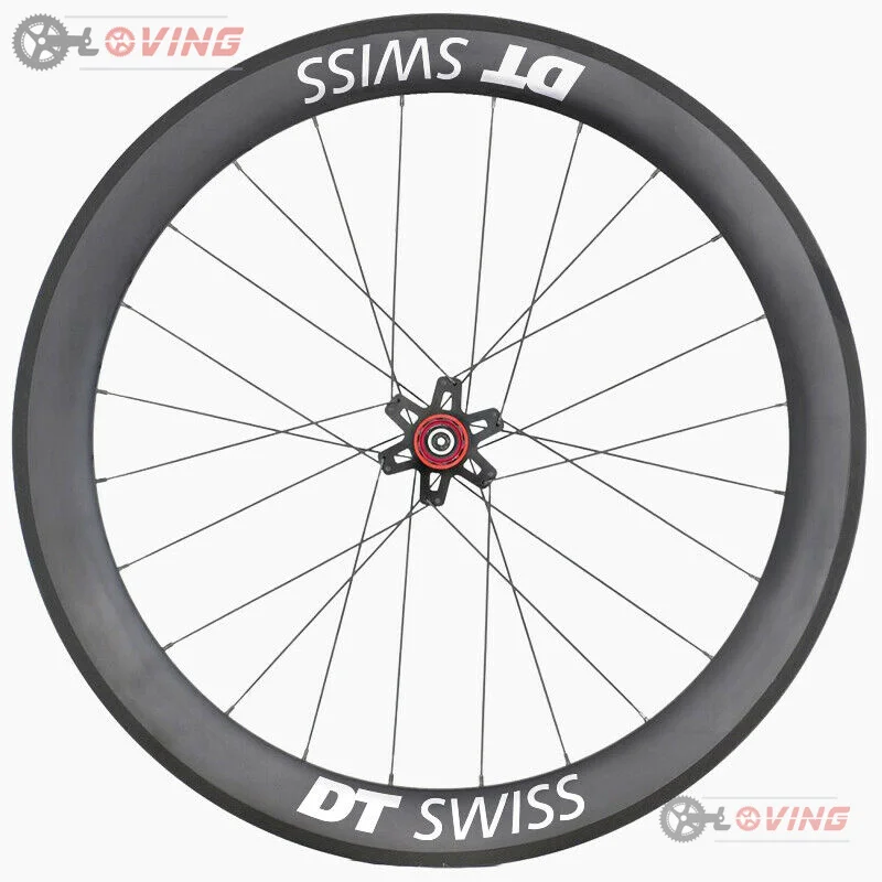 2 колеса в комплекте дорожный велосипед DT обод наклейка на Велосипедное колесо