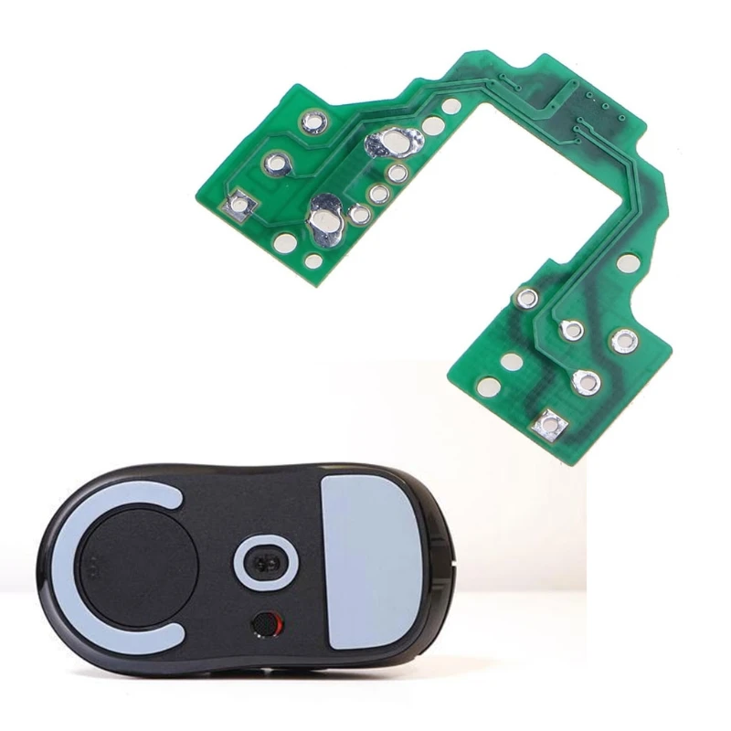 

Mouse Upper Motherboard Micro Switch Button Key Board Switch Button Module for Logitech GPro X Superlight Mouse