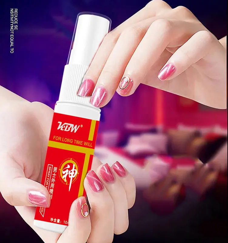 10 мл Виагра распылением мощный для продления сексуального акта продукты Для