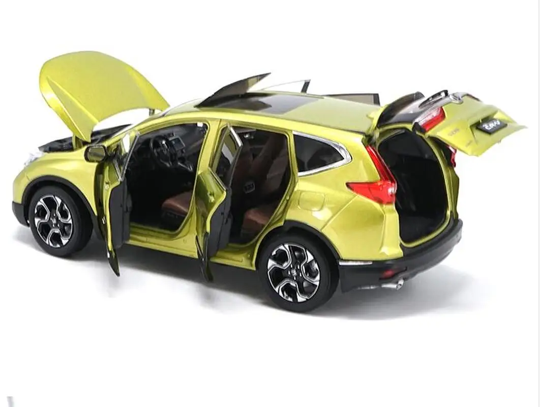 

1:18 rv CR-V 2017