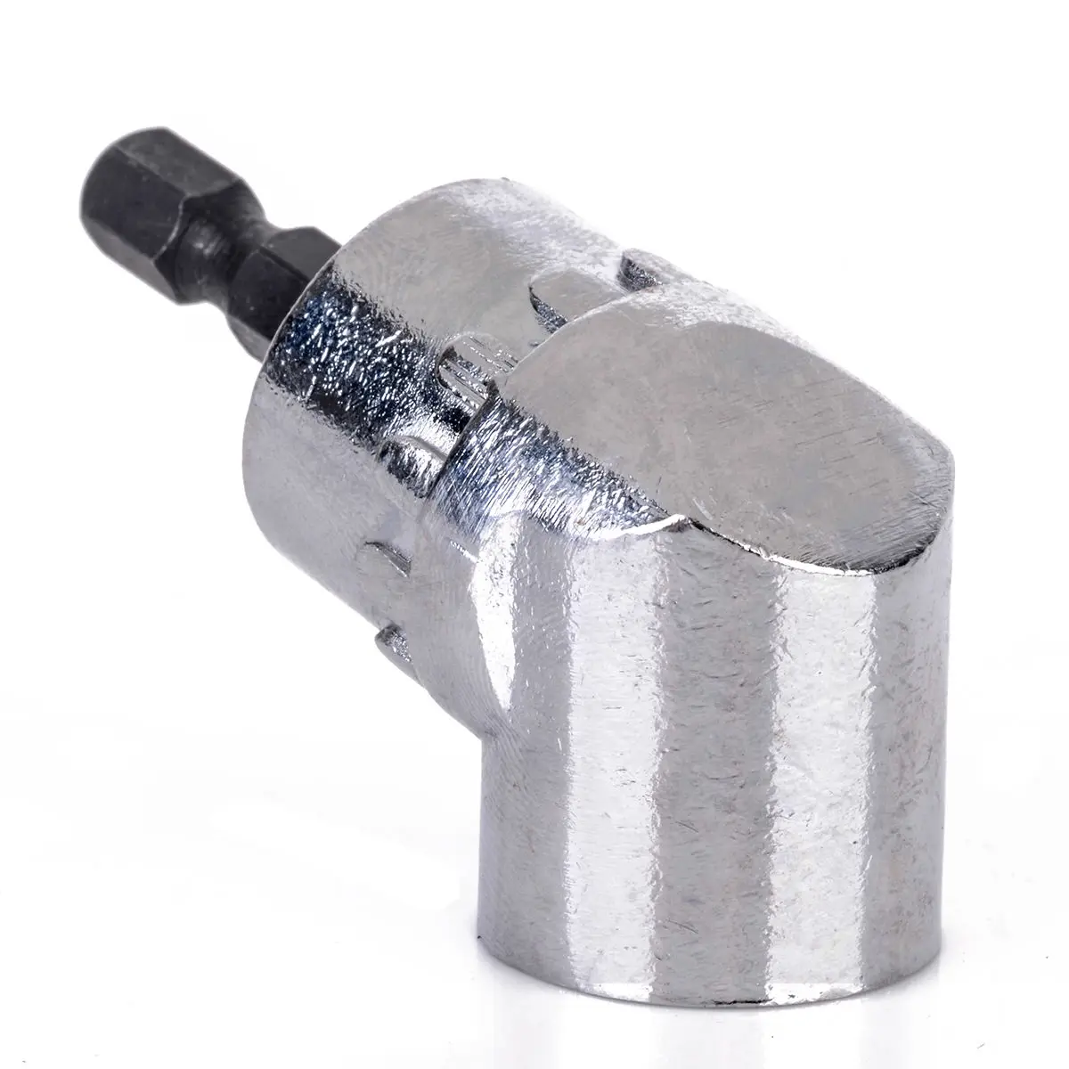 

105 Angle 1/4 " Extension Hex Drill Bit Screwdriver/Socket/Holder Wrench Adaptor