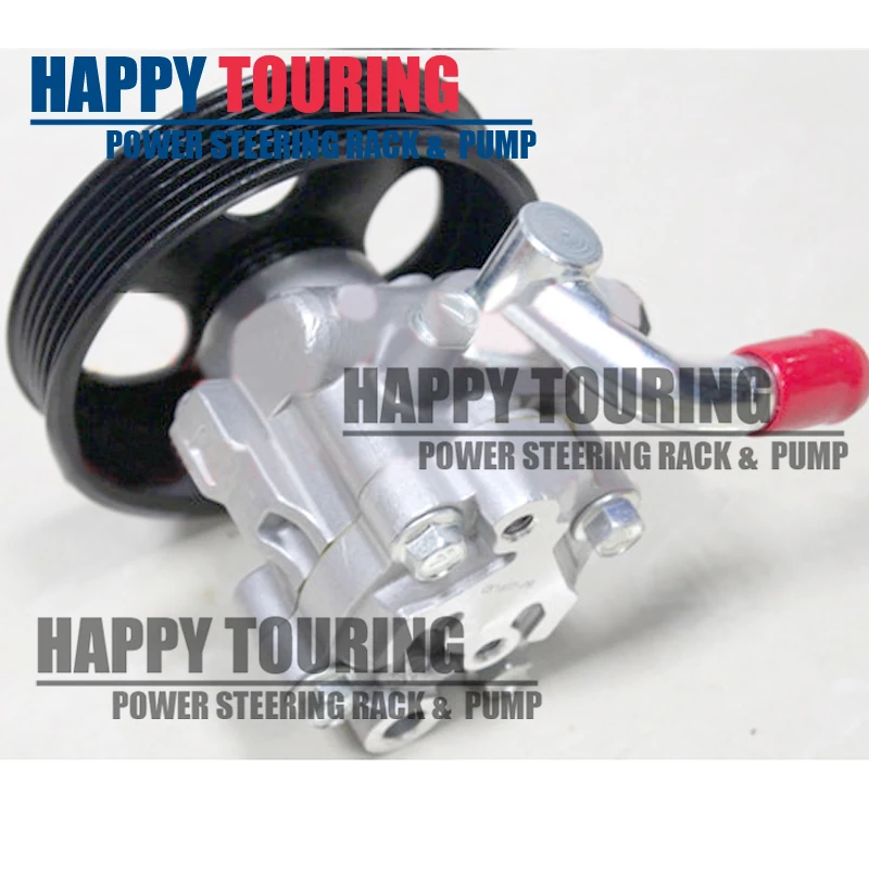 Новый Насос гидроусилителя руля с шкивом для Nissan Frontier Truck 2005-2013 D40 QP25 491109BA0A 49110 9BA0A