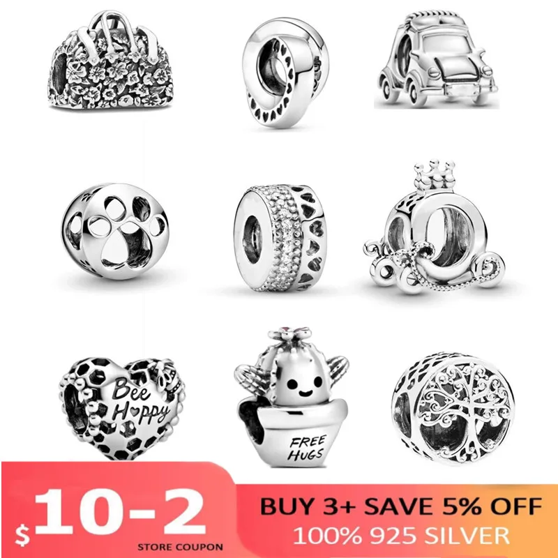 Женская подвеска в форме сердца из серебра 2021 пробы | Украшения и аксессуары