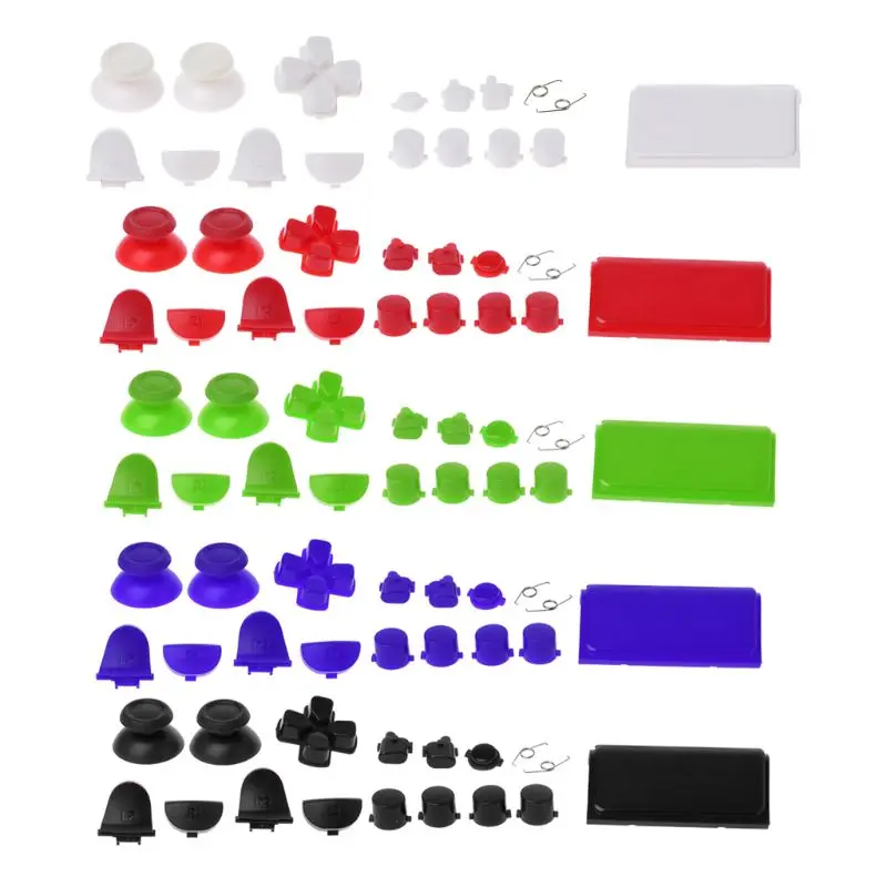 Дропшиппинг и оптовые комплекты запасные части кнопки для PlayStation 4 Dualshock PS4 PRO