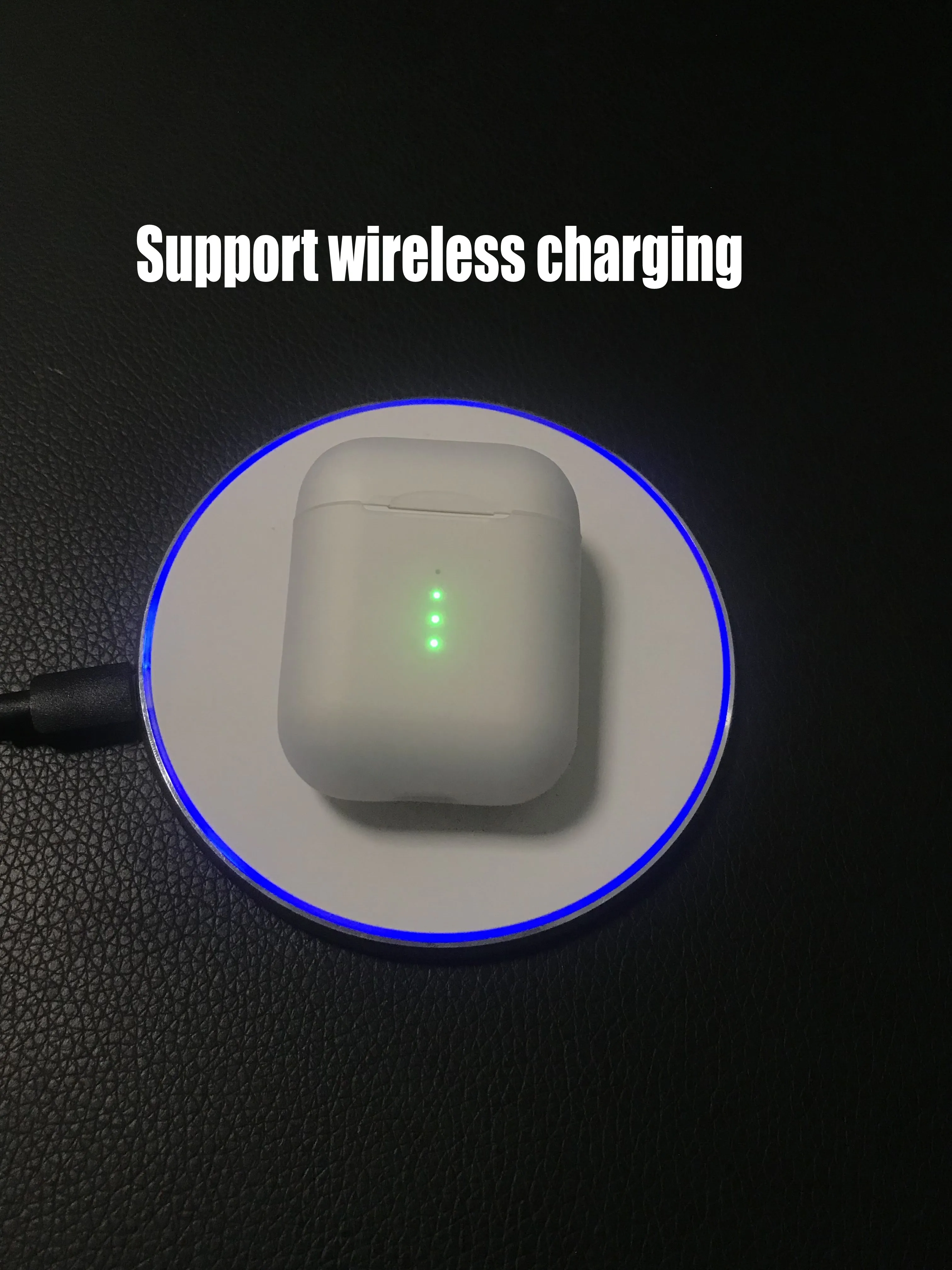 I10 TWS 1:1 Размер беспроводные Bluetooth наушники сенсорные спортивные гарнитура pk i120 i30