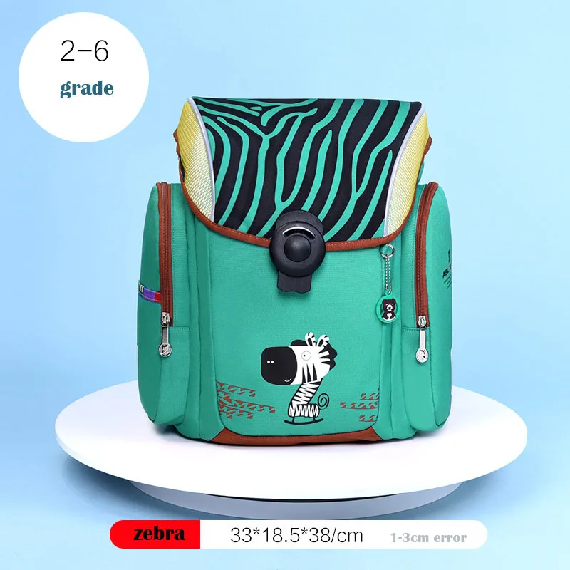 Unicorn Girl Primary School Bag Set for Kid Boy Dinosaur Printed Peacock Backpack Orthopedic Children Bookbag mochila escolar