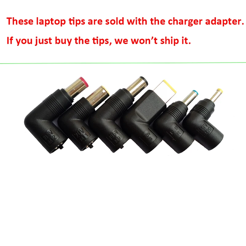 

Разъемы для ноутбука советы для универсального адаптера ноутбука, зарядное устройство USB C PD для ноутбука, универсальный адаптер USB C PD