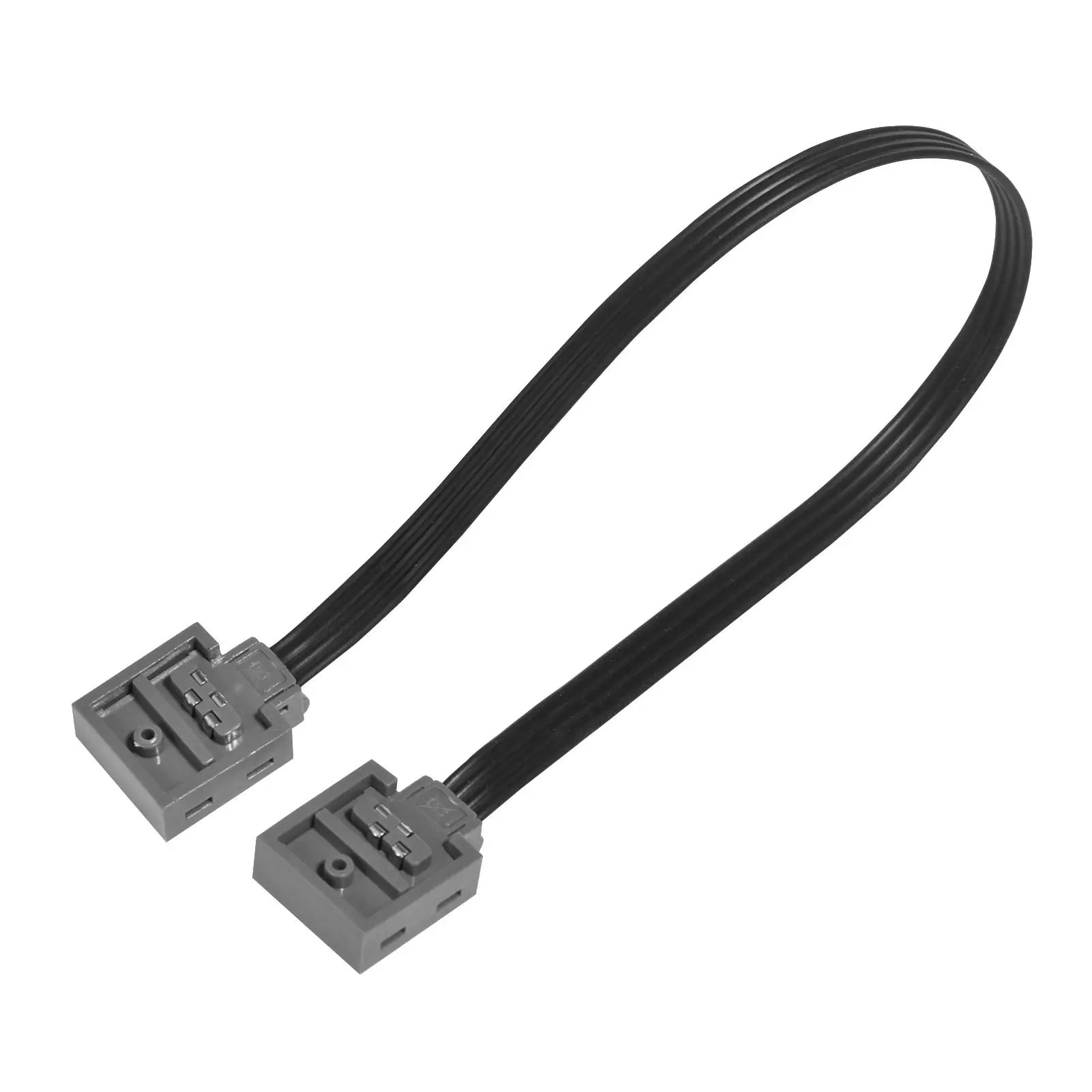 Technology Series Accessories Compatible With For LEGO Bricks 8870 Lights - Switch 8869 Extension Cord Data Cable | Игрушки и хобби