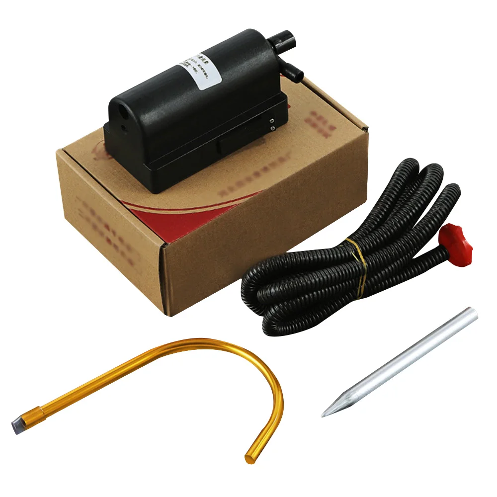 

1x Fishing Water Pump Water Absorber Hand-Washing Pump Electric Automatic Portable Fishing Water Pump Outdoor Fishing Tools