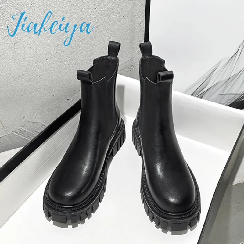 

Новинка 2021, модная женская обувь, увеличенная, тонкая, нескользящая, износостойкая, мягкая и удобная женская обувь на толстой подошве