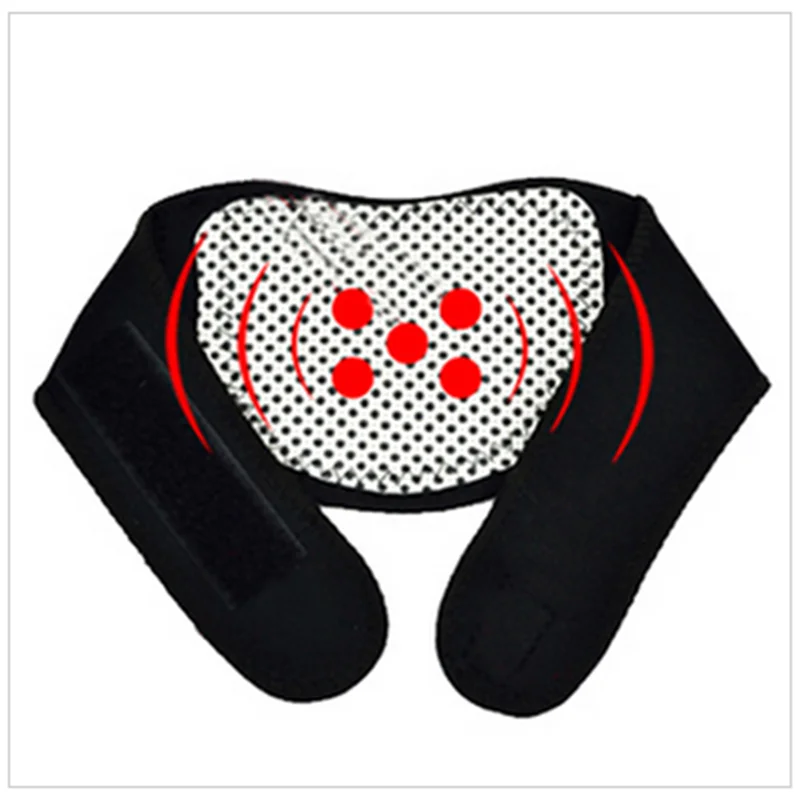 1 шт. Турмалин самонагревающийся шейный пояс защита спонтанная нагревательный