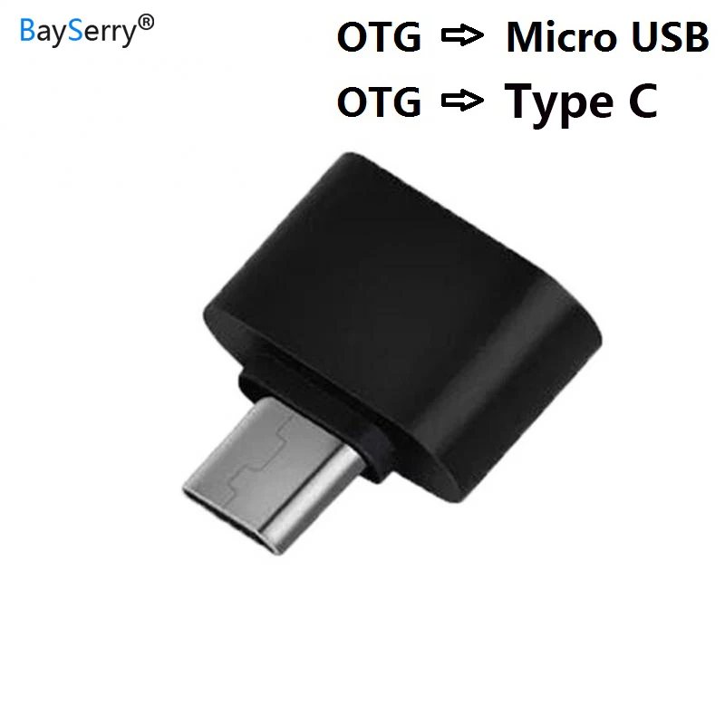 USB C к конвертер для планшетных ПК Android Usb 2 0 Мини OTG микро кабель адаптер Женский TypeC