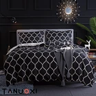 Комплект постельного белья из 23 предметов, пододеяльник, наволочка, Королевский размер, без простыни, в европейском и американском стиле