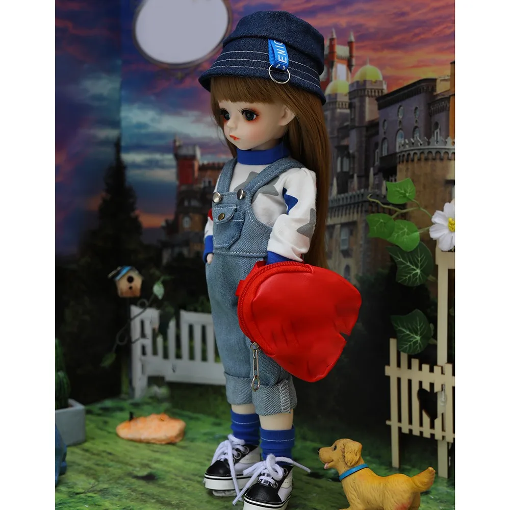 Новое поступление BJD куклы 30 см кукла 25 шар шарнирные игрушки для детей Девичья