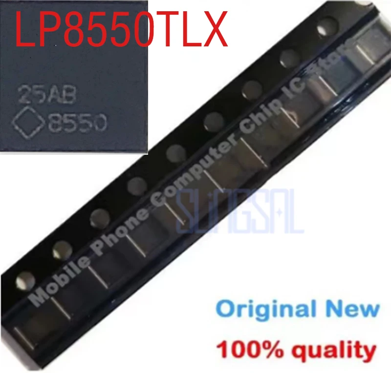 

5pcs/Lot 100% New LP8550TLX-E00 D688 D68B LP8550 BGA-25 Chipset LP8550