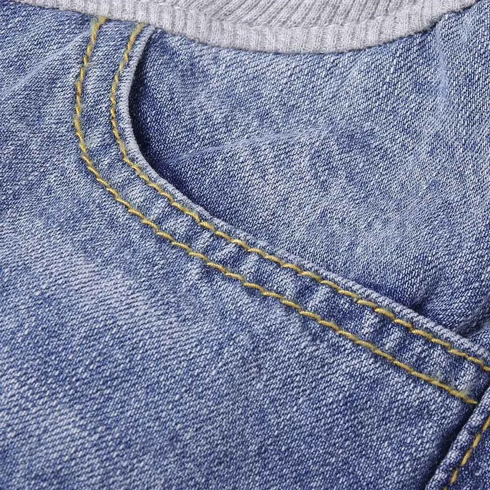 

New Fashion Maternity Clothes Pregnant Woman Ripped Jeans Casual Cozy Maternity Pants Trousers Nursing Prop Belly Legging