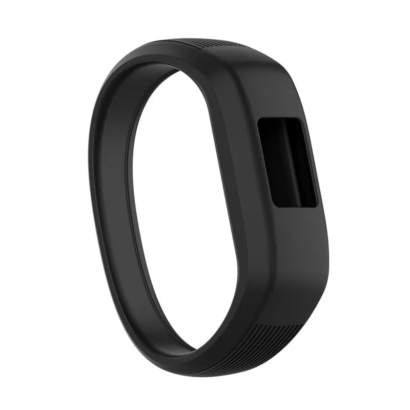 Сменный детский силиконовый ремешок для наручных часов Garmin Vivofit