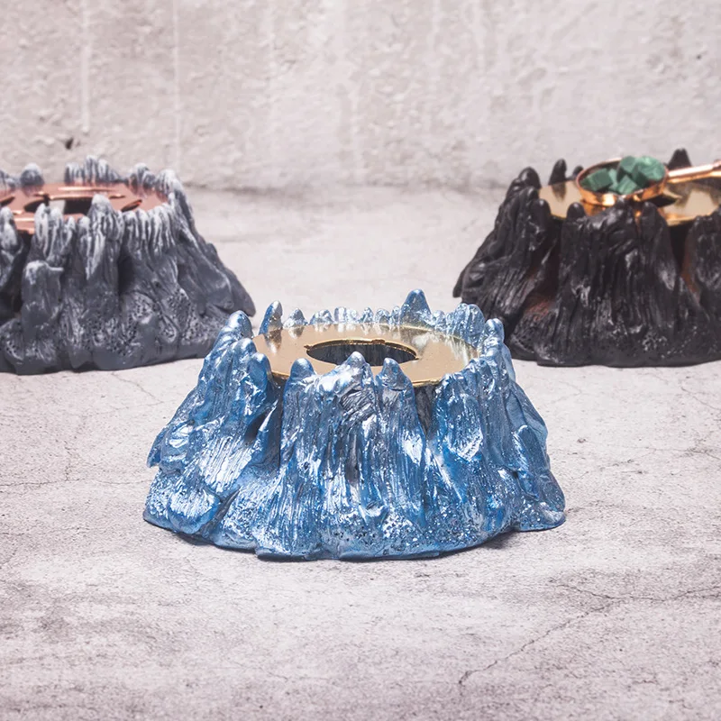 

Volcano retro sealing wax stove paint spoon sealing wax sealing wax decorative wax seal craft gift