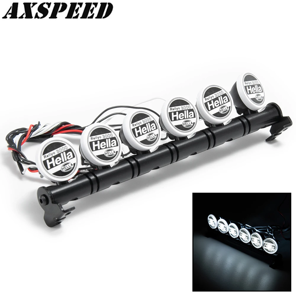 Hella освещает Радиоуправляемый восхождение фонари на крышу автомобиля точечные