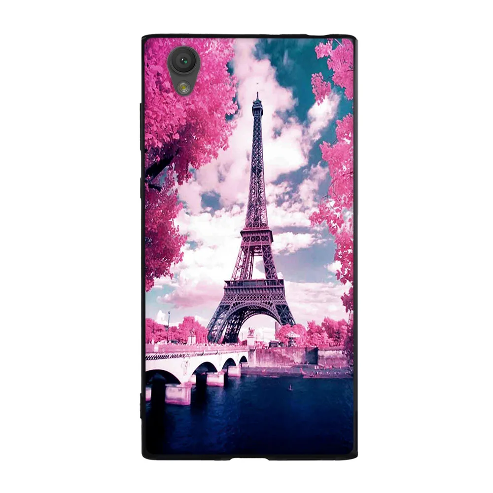 Для sony Xperia L1 G3311 G3312 чехол для sony Xperia XA F3111 F3112 F3113 Чехол Мягкий ТПУ чехол для sony Xperia XA1 Ultra G3212 сумка