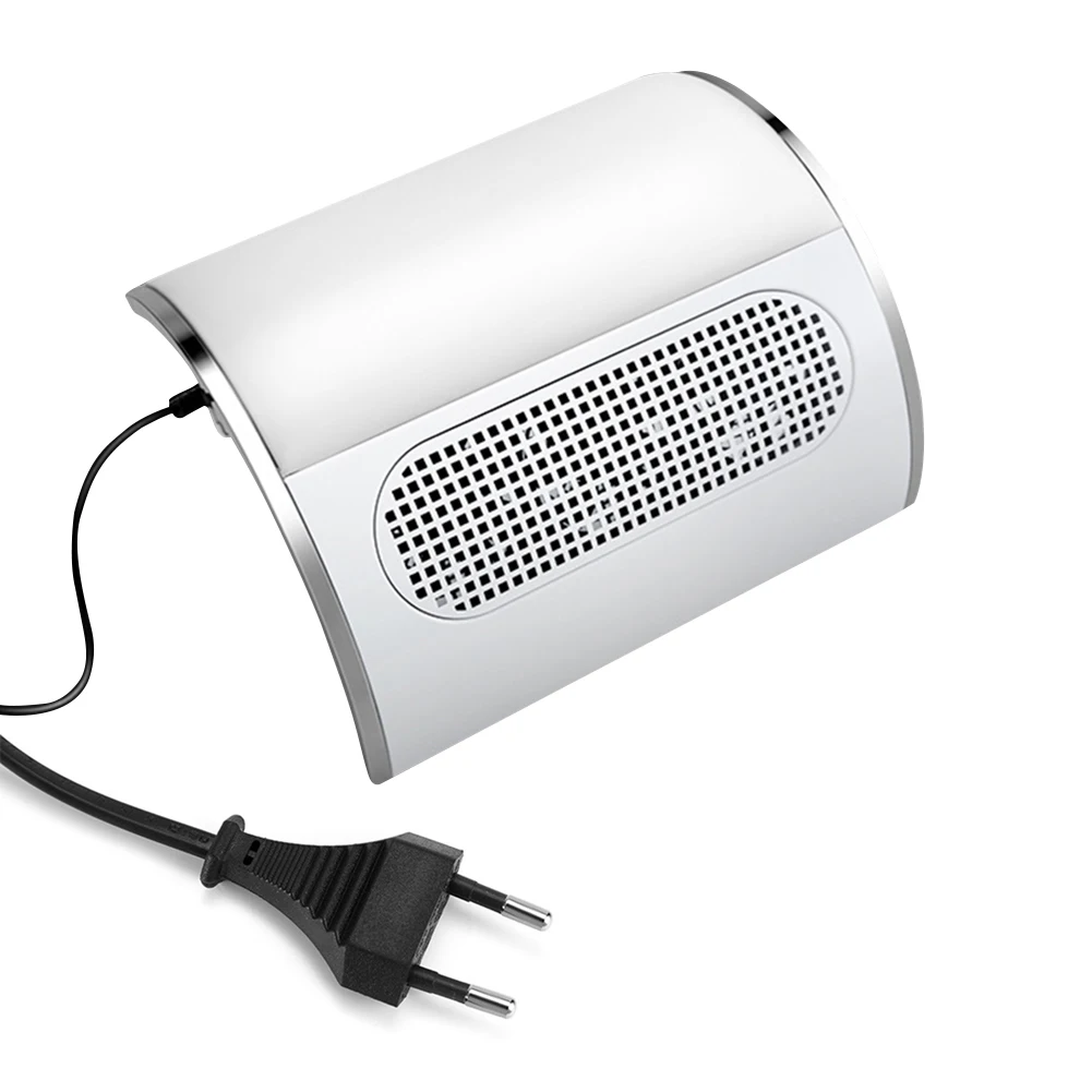 

40W Nail Vacuum Cleaner Nail Dust Collector Fan Vacuum Cleaner Manicure Machine Tools Nail Accessories