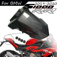s1000rr rear pillion seat cowl fairing motorcycle seat fairing cover tail cowl seat cover for bmw s1000rr s 1000 rr 2019 2022