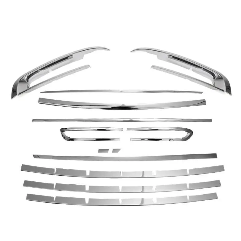 Багажник кузова задние панели ножная педаль автомобильный хром декоративный