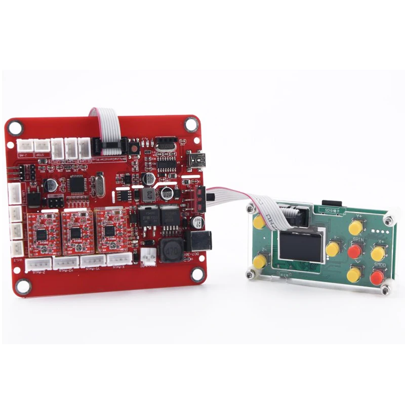 CNC 3018 PRO ER11 лазерный гравер Pcb фрезерный станок ЧПУ маршрутизатор cnc3018 GRBL мини гравер