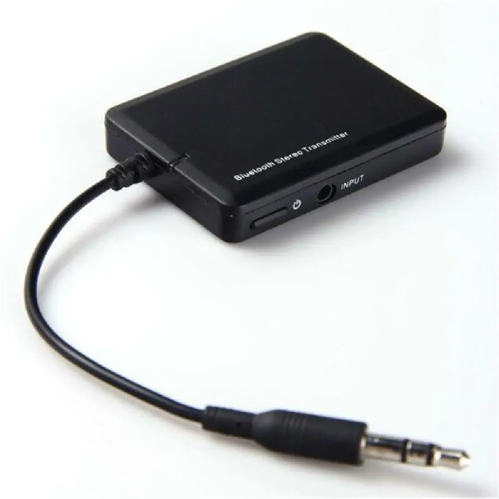 Bluetooth 2 1 + EDR bluetooth аудио передатчик 3 5 мм стерео HiFi адаптер ключ для
