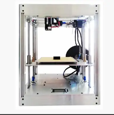 3D принтер большого размера набор сделай сам высокая точность квазипромышленный