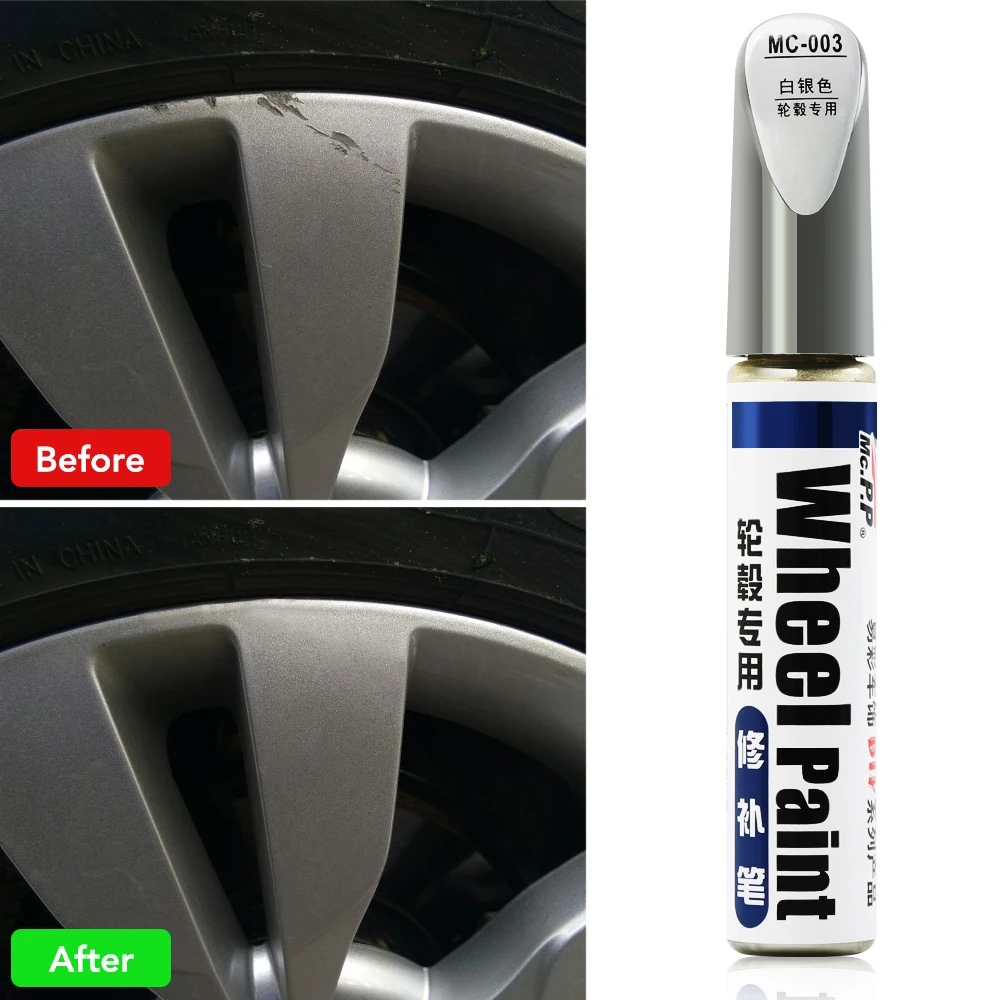 Ремонт ступицы колеса автомобиля кисть для ремонта царапин Ford Focus 2 3 4 5 Mk2 Mk3 Mk4 Mk5 Mk7