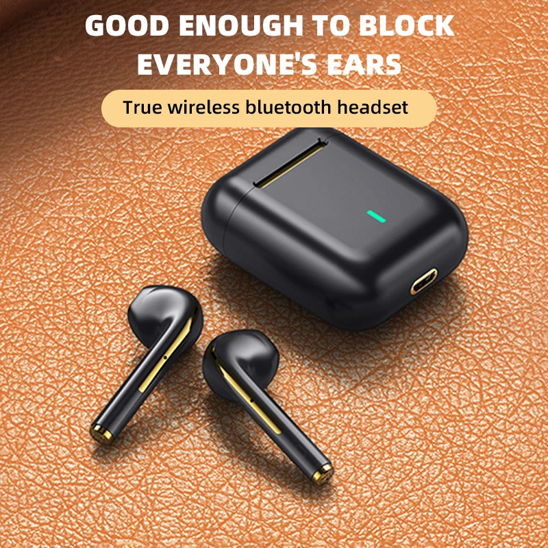 

Bluetooth Headset Tws Wireless Semi-in-ear Open Cover Pop-up Window Positioning Smart Touch Ultra-long Battery Life Headset