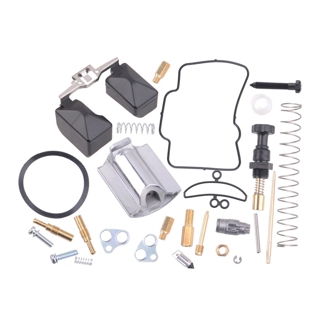 

Carburetor Repair Rebuild Kit Accessories Motorcycle Fit Spare Jets Fit for PWK 33mm 35mm