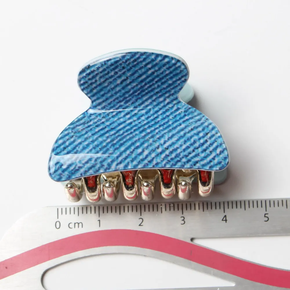 Набор заколок для волос 2 шт./компл. цвета на выбор |