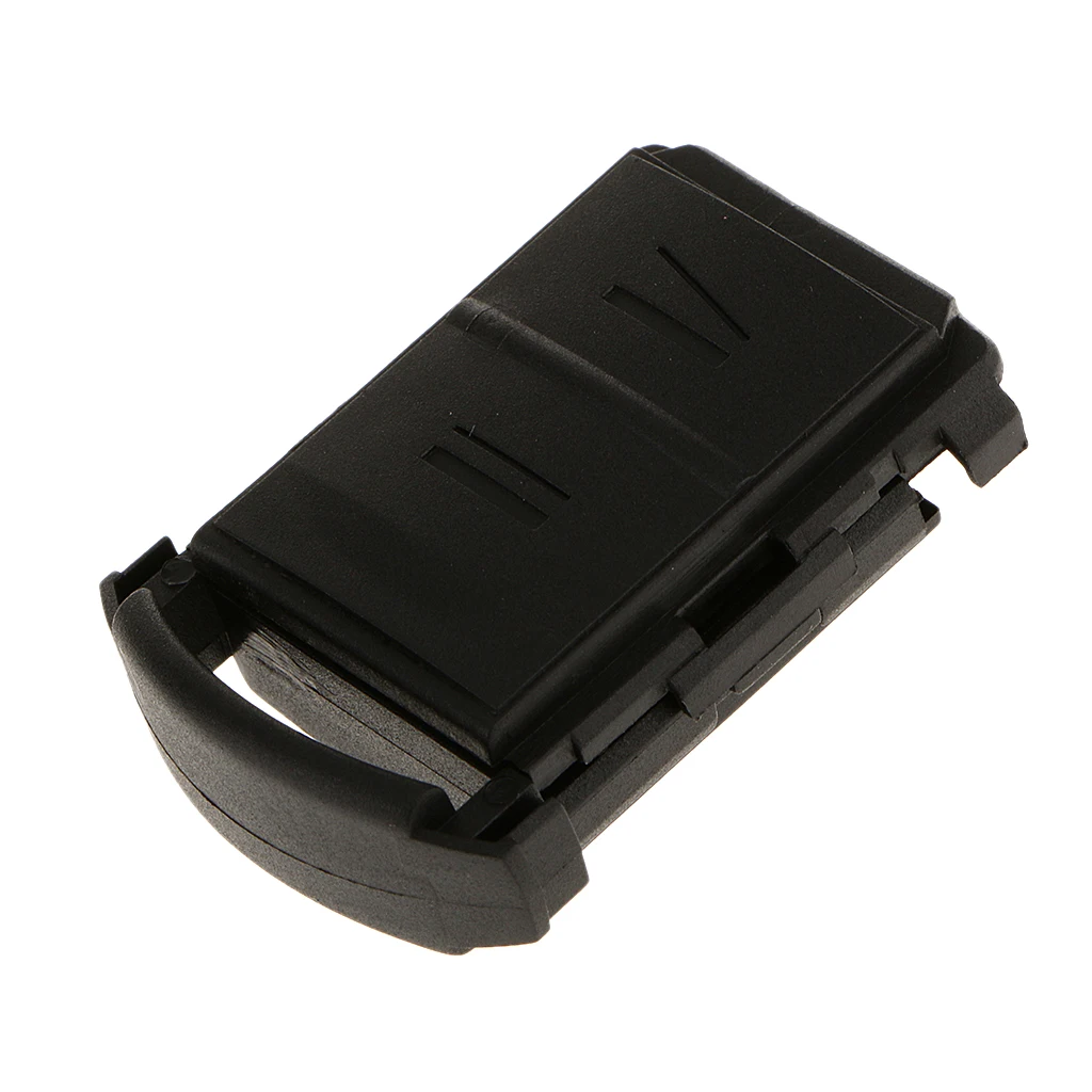 2 кнопки автомобиля без ключа дистанционного брелок ключ для Vauxhall Meriva 2002