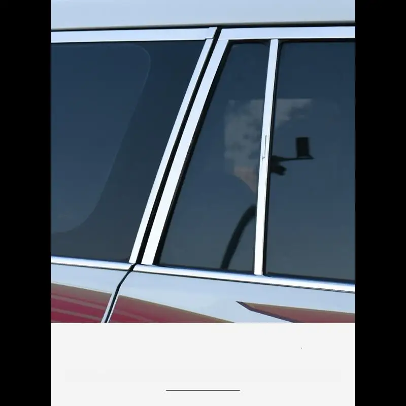 

Sticker Decoration Car Accessories Exterior Window Body 2010 2011 2012 2013 2014 2015 2016 2017 2018 2019 2020 FOR Toyota Prado