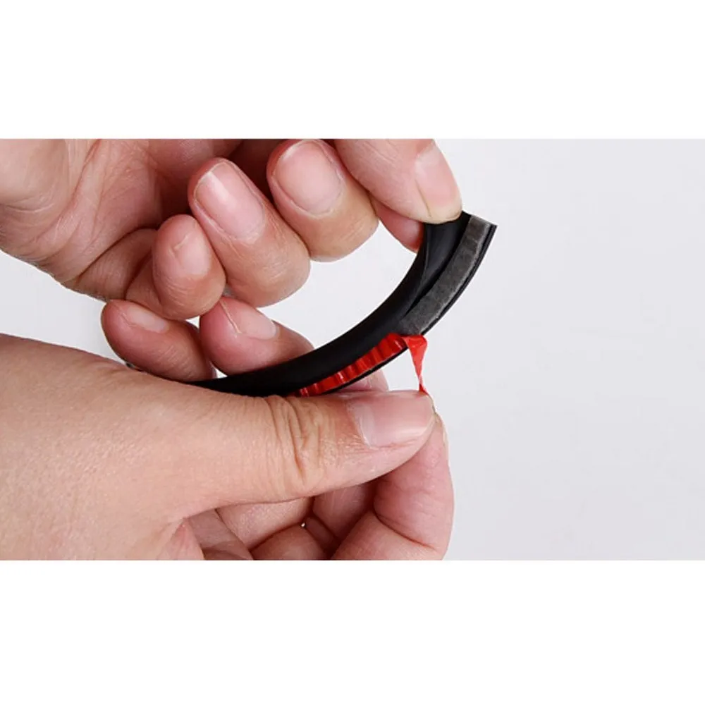 Уплотнительная лента 10 м U для автомобиля звукоизоляция уплотнительные полоски