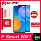 Дисплей для Huawei P Smart 100% PPA-LX2, 6,67 протестированный IPS, ЖК-дисплей с сенсорным экраном дигитайзером в сборе для Honor X10 Lite  Y7A