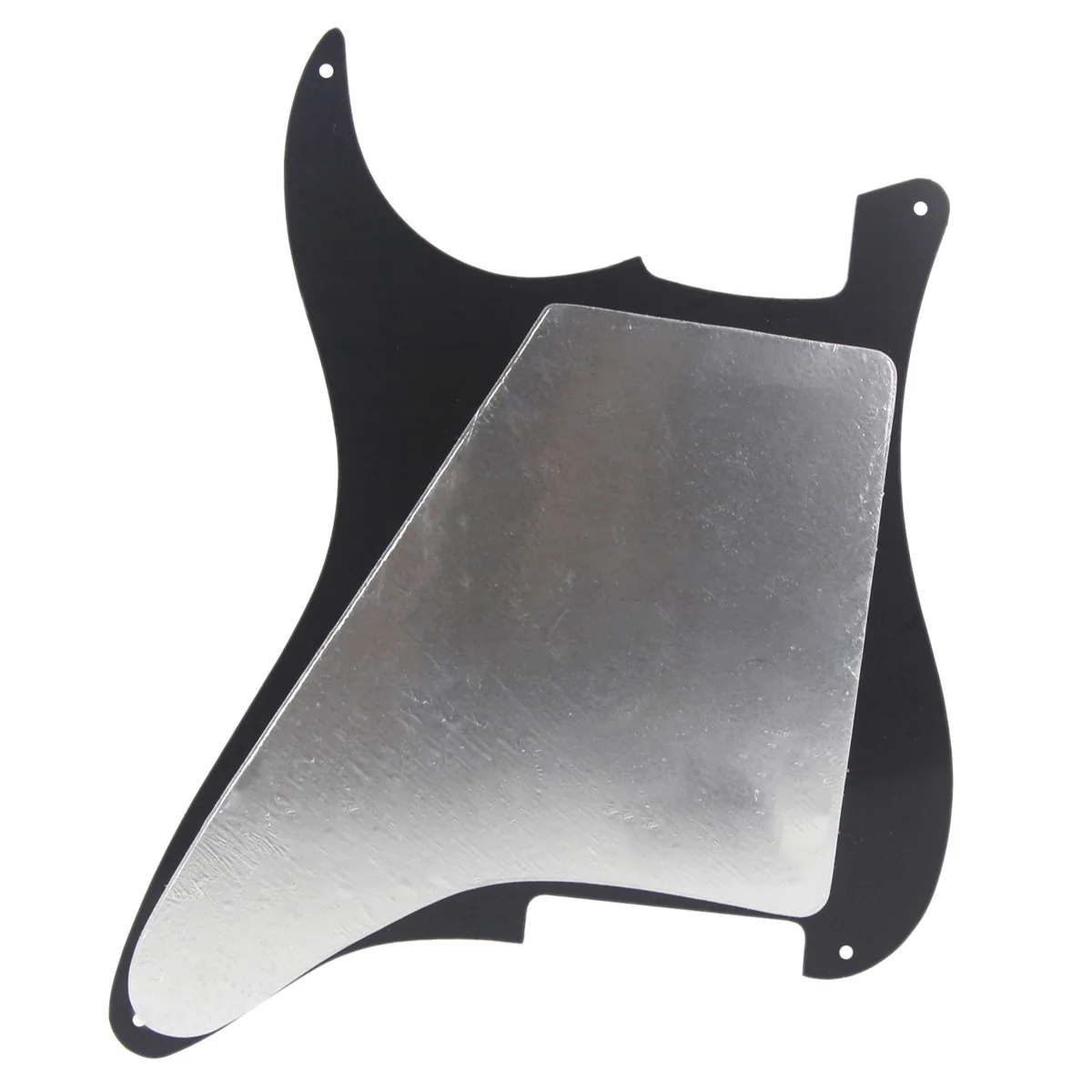 Накладки на электрогитару FLEOR с 4 отверстиями чистый материал заказ накладка