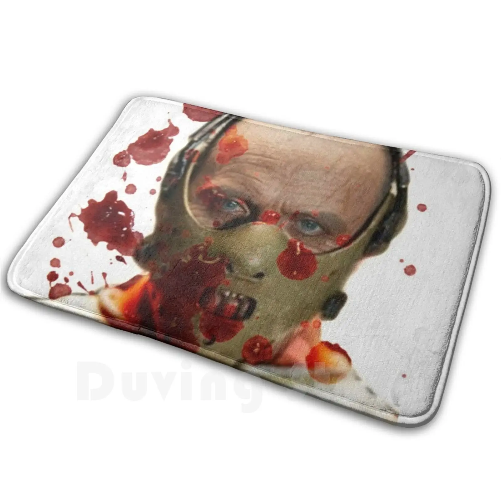 

Ганнибал Lecter коврик мягкий нескользящий коврик Ганнибал каннибл