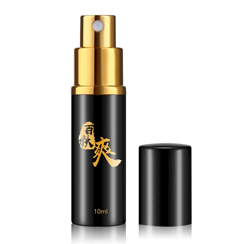 Быстродействующий эффективный спрей для мужчин наружного применения &quotБай Цю