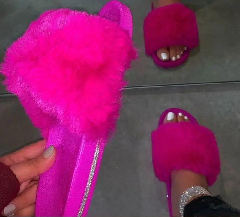 Лидер продаж 2020 зимняя домашняя обувь женские домашние тапочки теплые мягкие